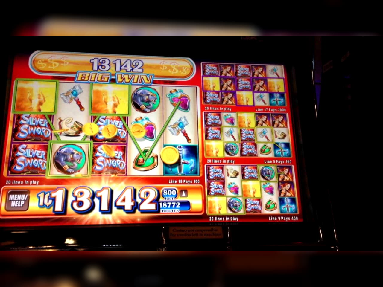 620% Welcome Bonus at Win A Day Casino