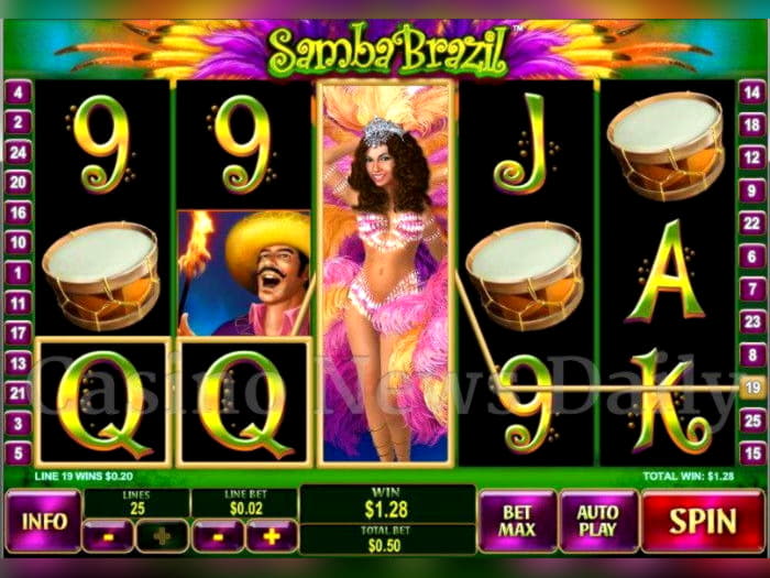 EURO 400 Daily freeroll slot tournament at Red Bet Casino