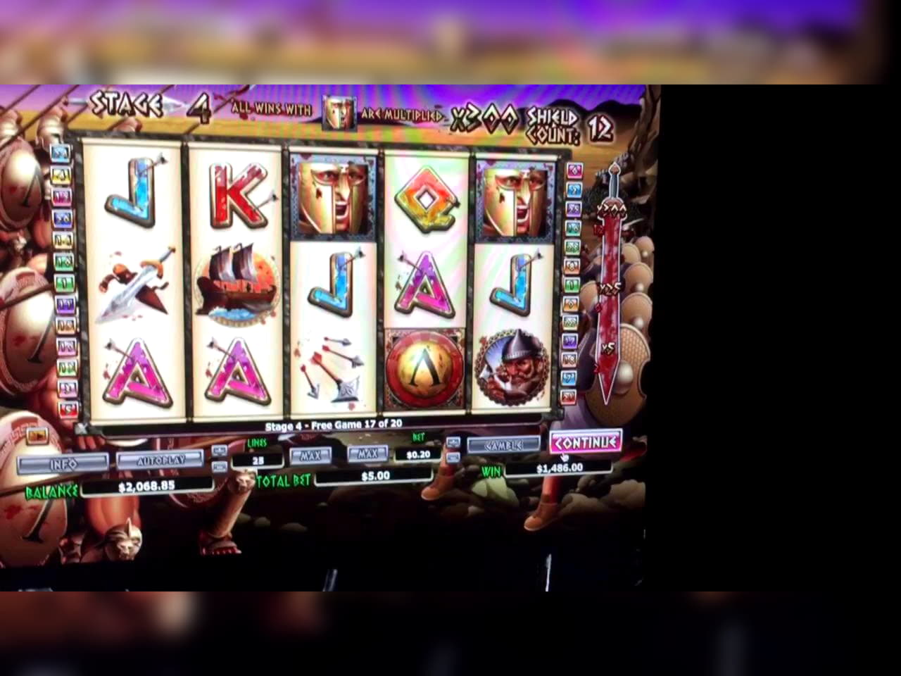 860% Match Bonus Casino at Mega Casino