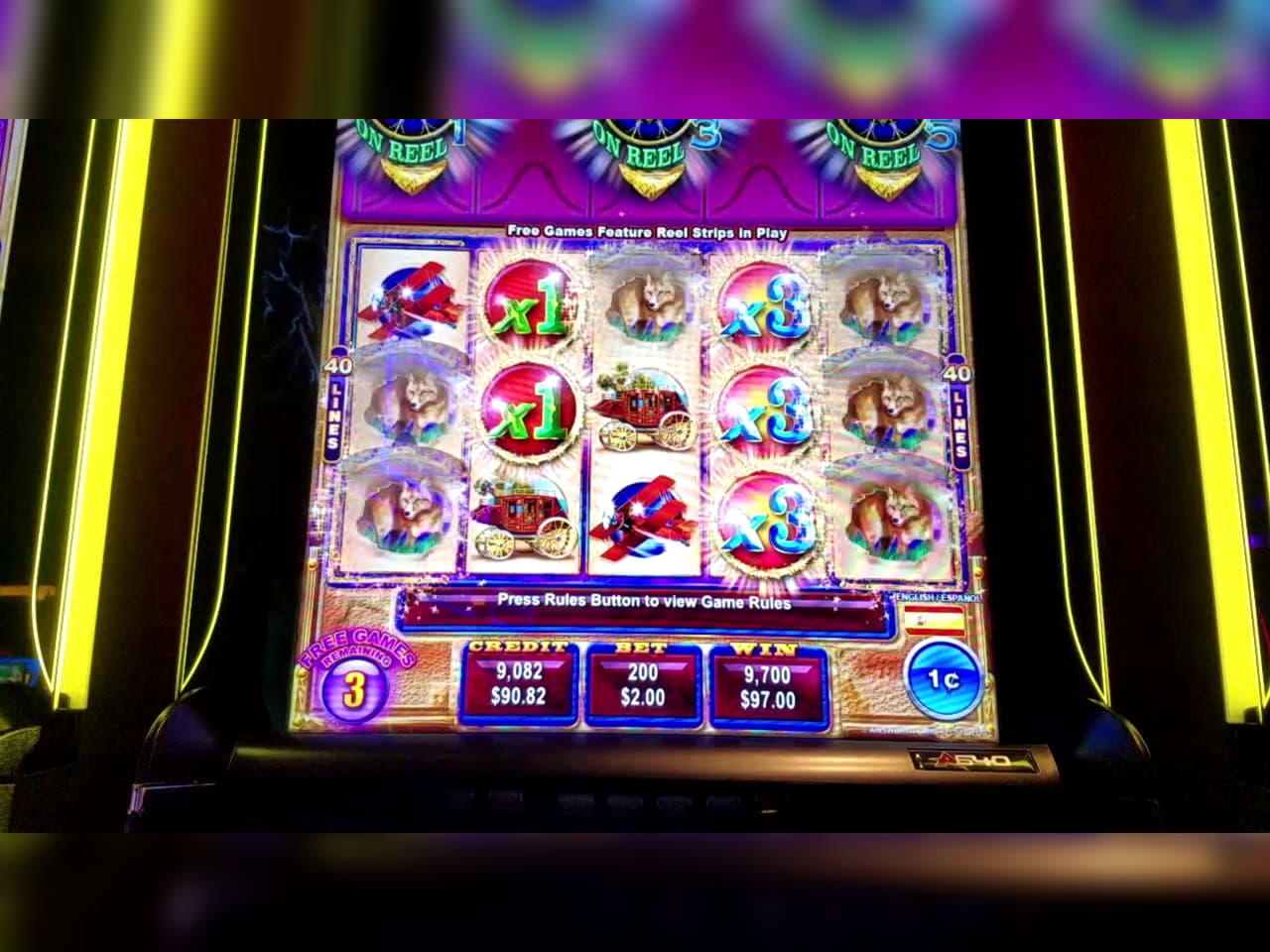 480% Match bonus casino at Emu Casino