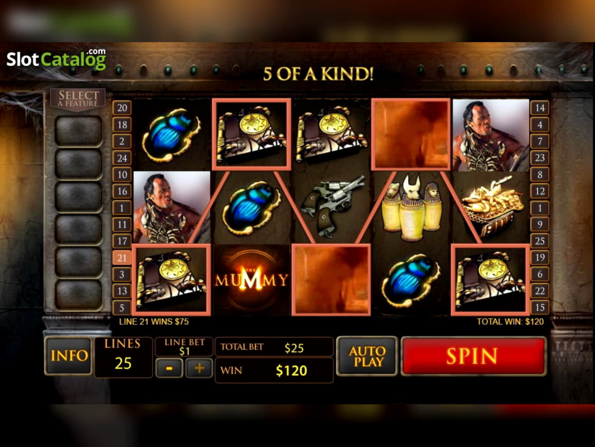 77 free spins casino at Mega Casino