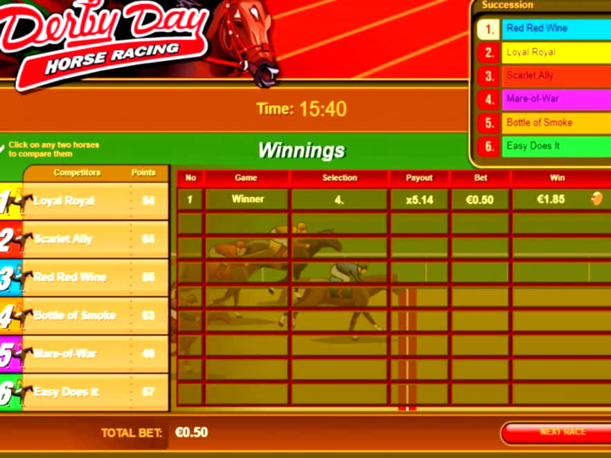 €185 Casino chip at Challenge Casino