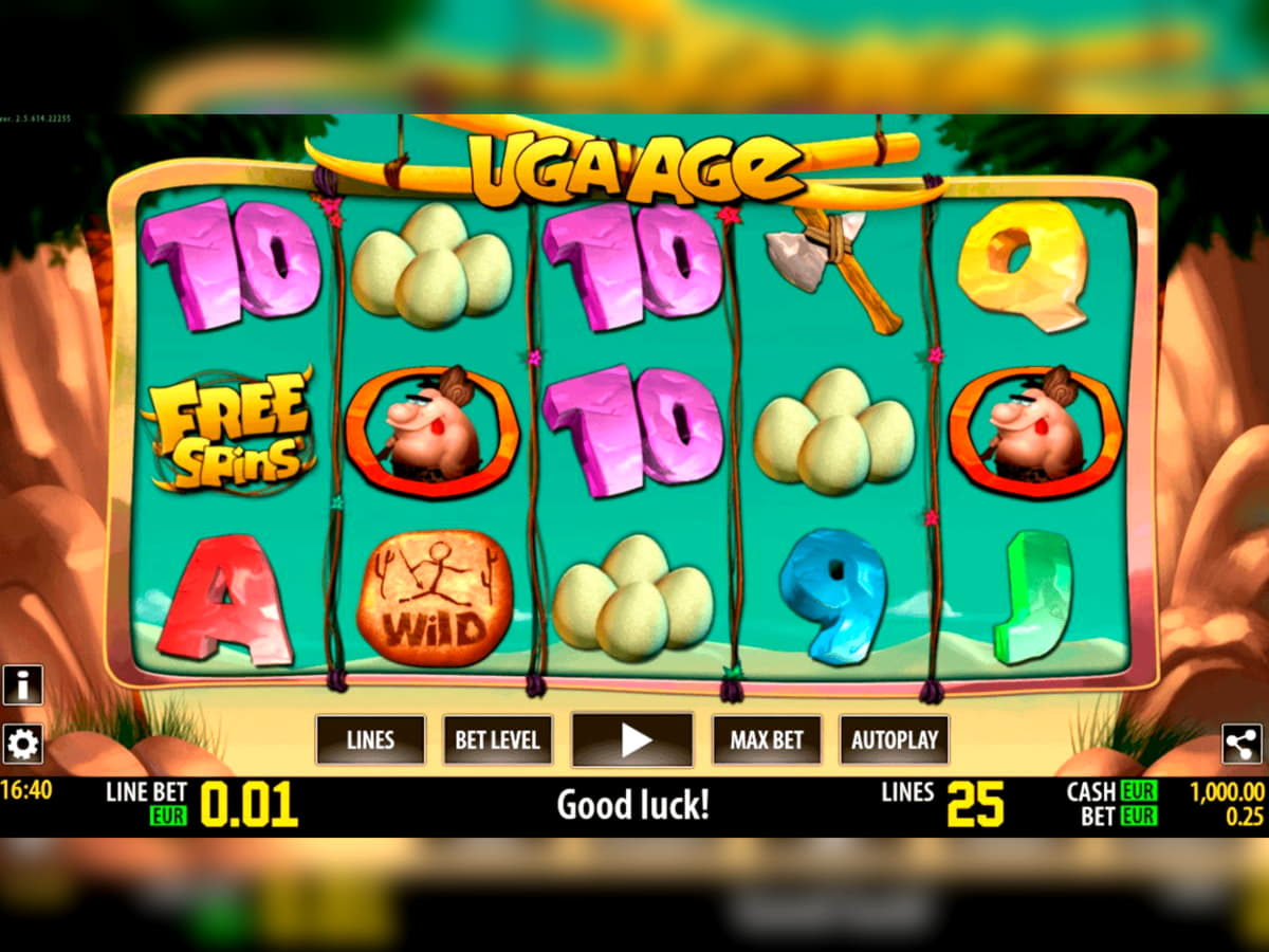215 Free Casino Spins at Casino Las Vegas