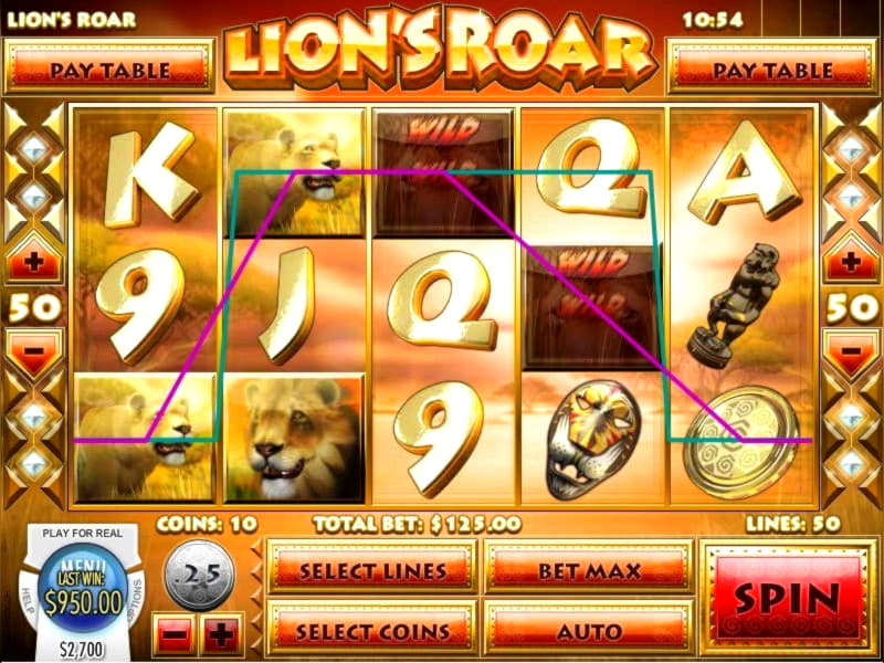 $1010 No deposit casino bonus at Casino Las Vegas