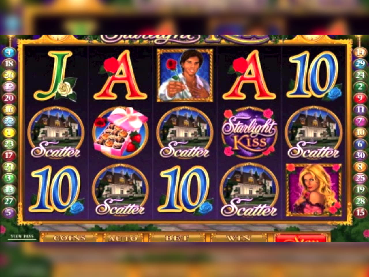 €400 Daily freeroll slot tournament at Mansion Casino
