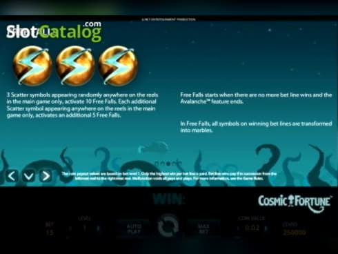 20 Free Spins no deposit at bWin Casino