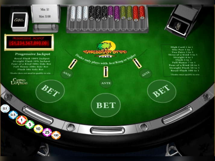 €555 Free chip at Casino Share