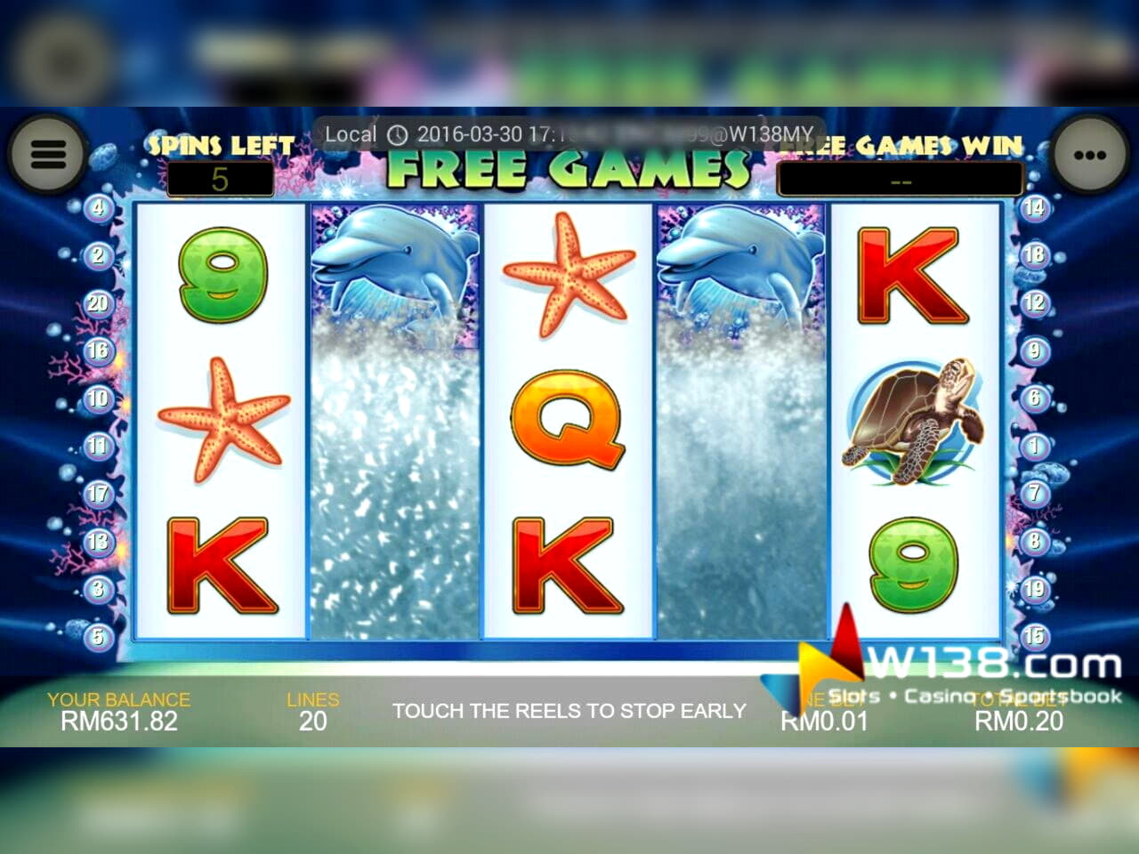 ﻿$465 Mobile freeroll slot tournament at Challenge Casino