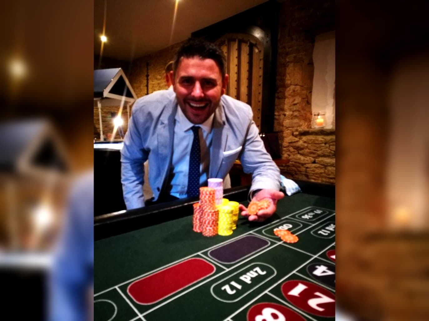960% Welcome Bonus at Dafa Bet Casino
