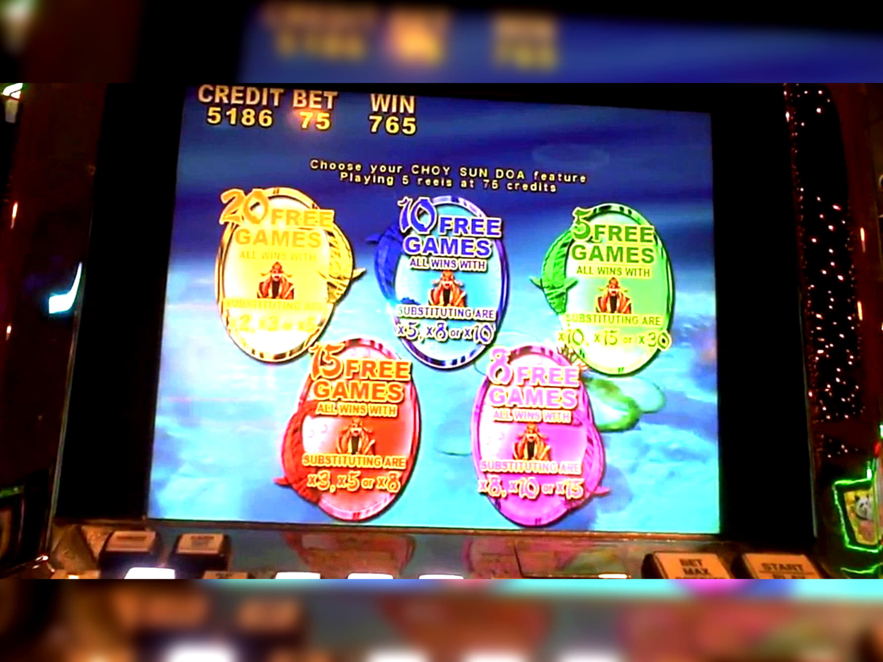99 Free Spins right now at Genesis Casino