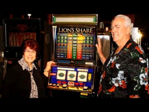 75 Free spins at Casino Share