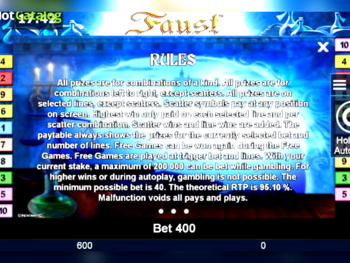 €320 Free Casino Ticket at Power Spins Casino