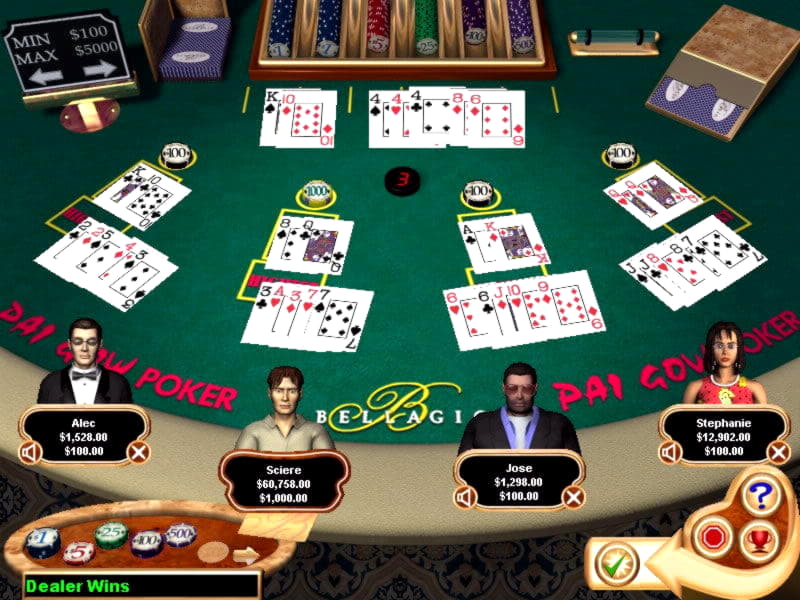 120% Casino match bonus at Vegas Casino Online