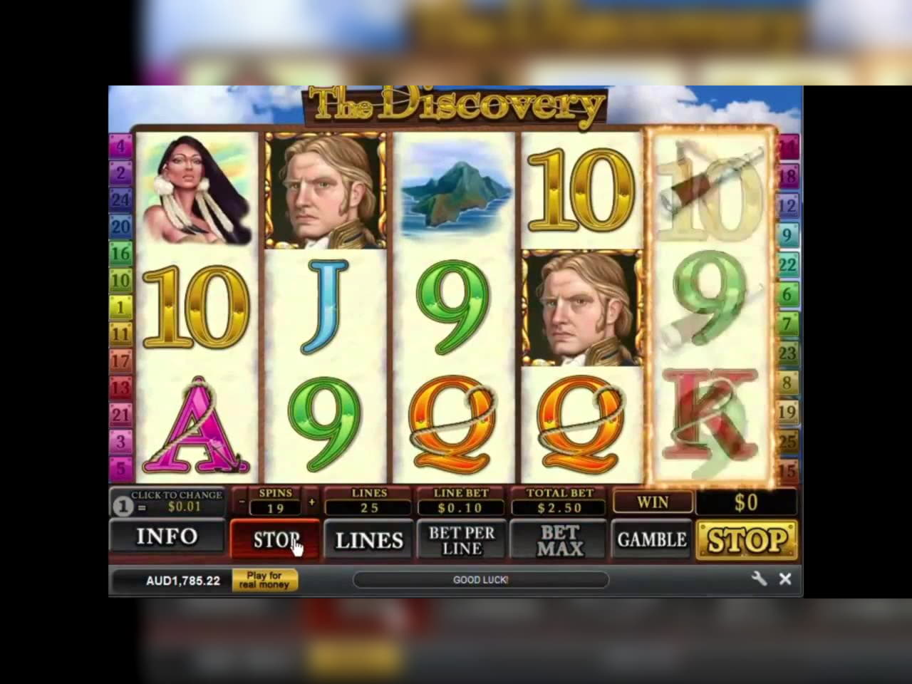 665% Casino Welcome Bonus at Red Stag Casino