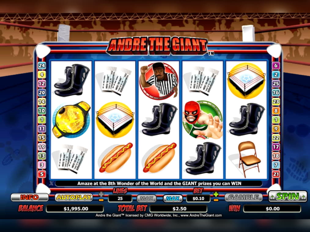 45 Free Casino Spins at Win A Day Casino