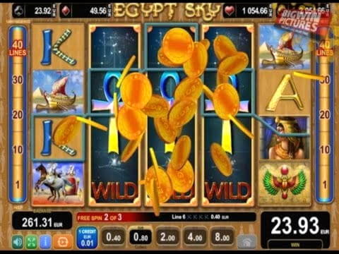 €4945 NO DEPOSIT CASINO BONUS at Vegas Casino Online