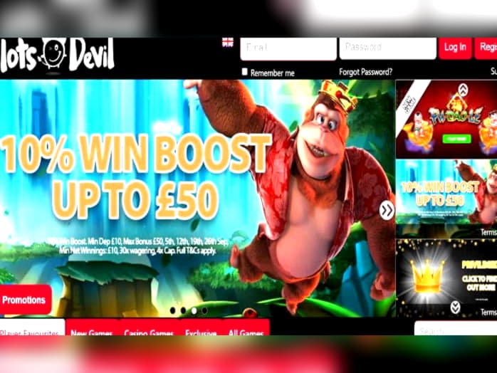 990% Welcome Bonus at Red Bet Casino