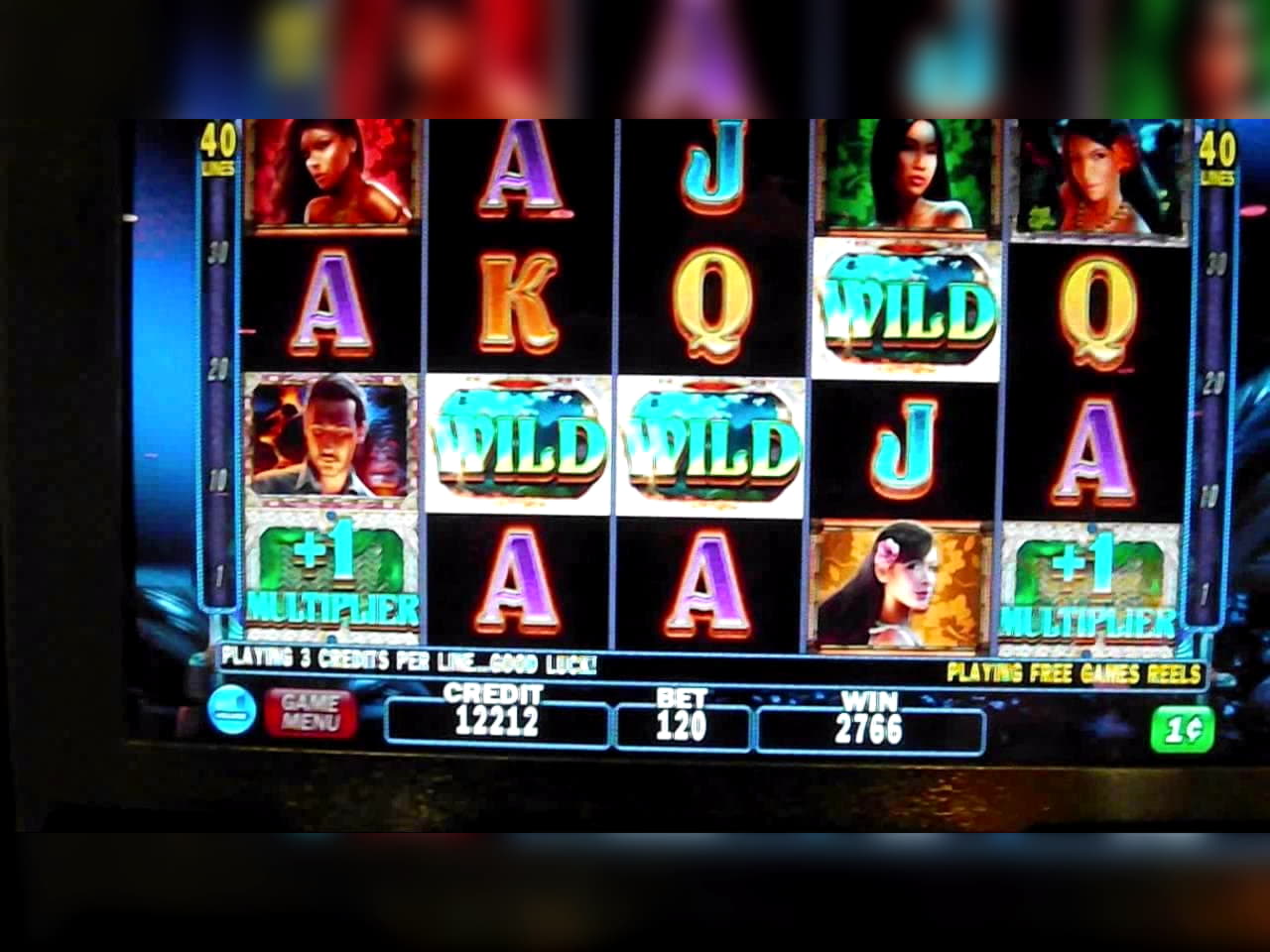 320% Match at a Casino at Casino Las Vegas