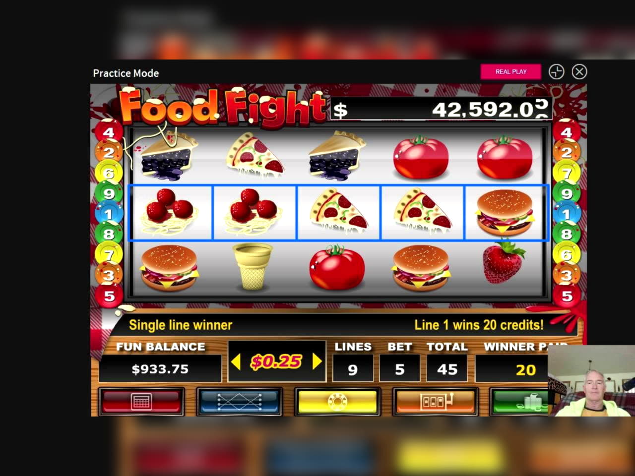 455% Match Bonus Casino at Vegas Casino Online