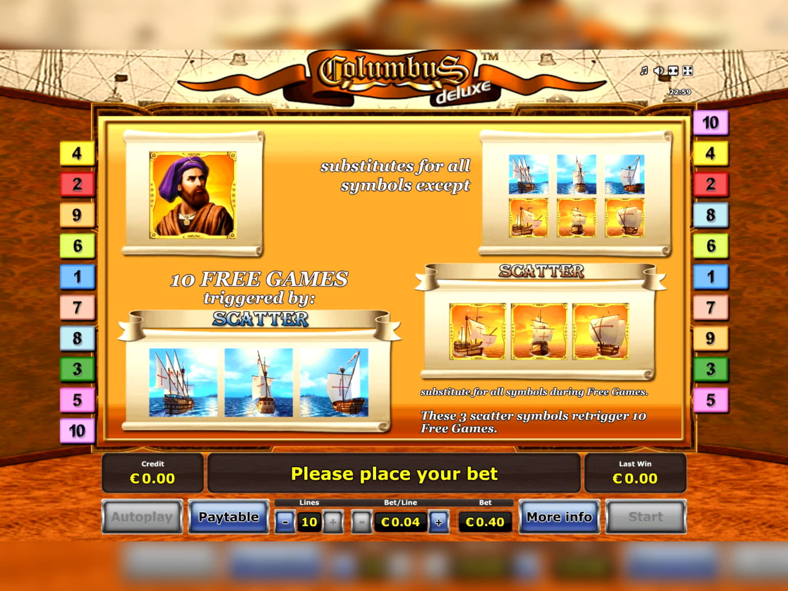 $820 no deposit bonus at Challenge Casino