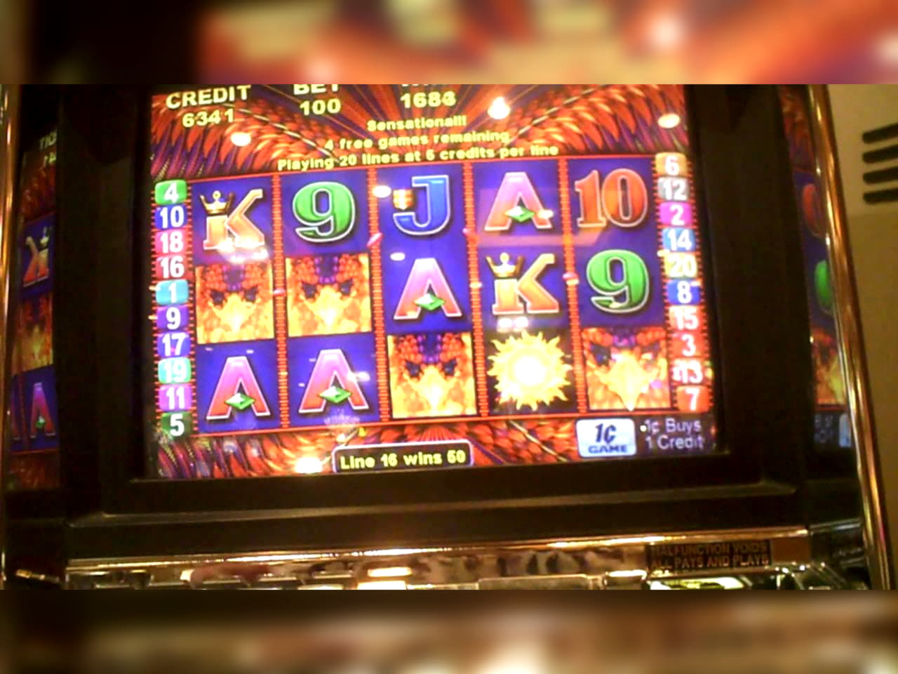 €695 Casino Chip at Mobile Bet Casino