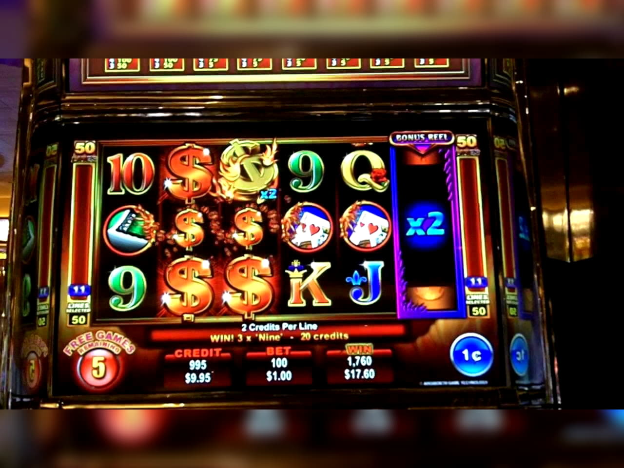 £710 No Deposit Bonus at Slots Million Casino