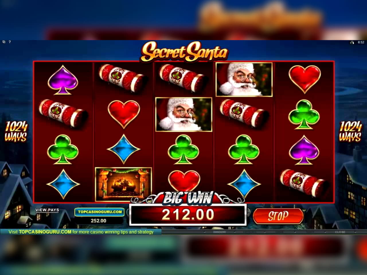840% First deposit bonus at Win A Day Casino