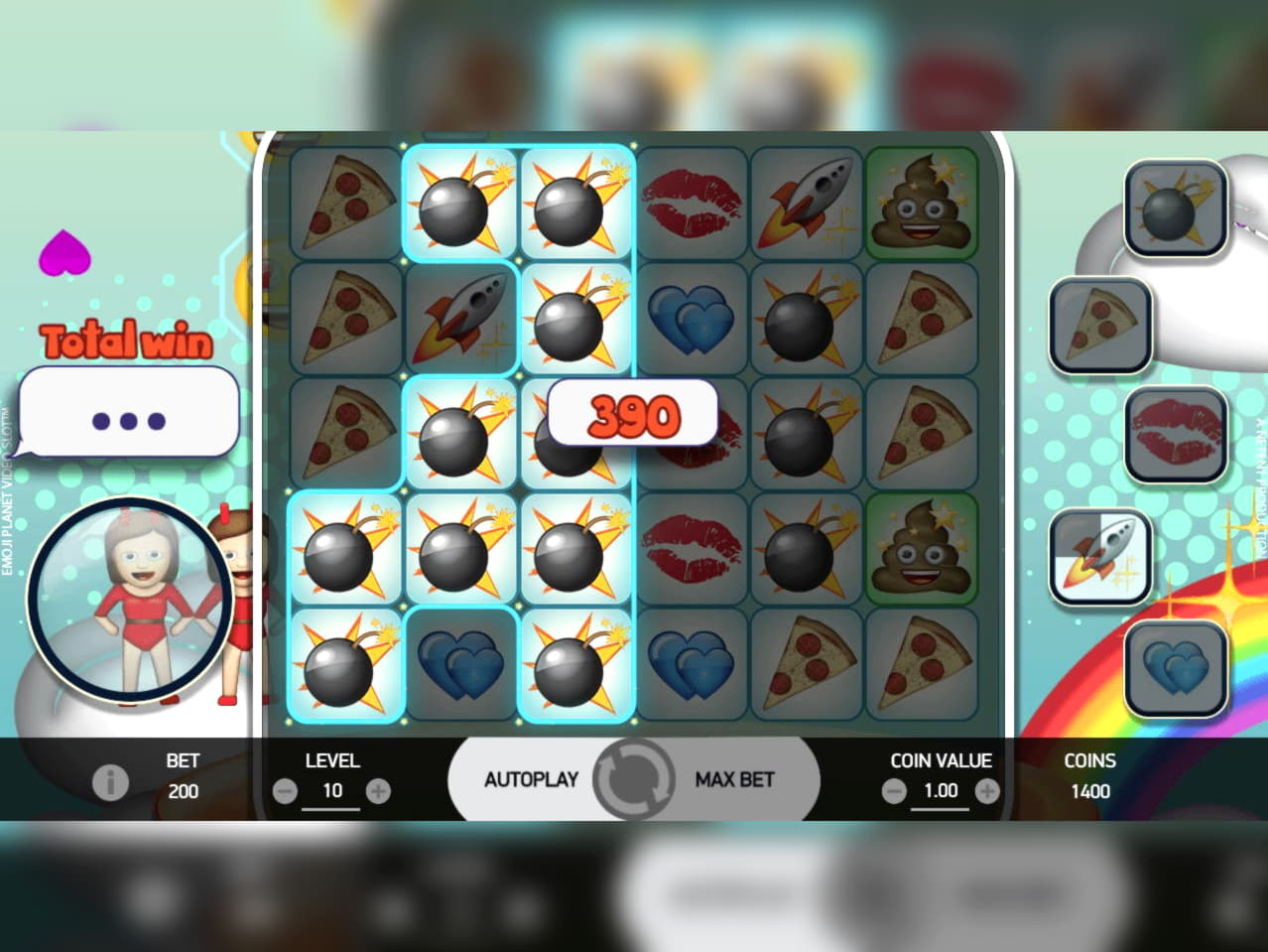 EURO 1260 NO DEPOSIT BONUS CASINO at Vegas Casino Online