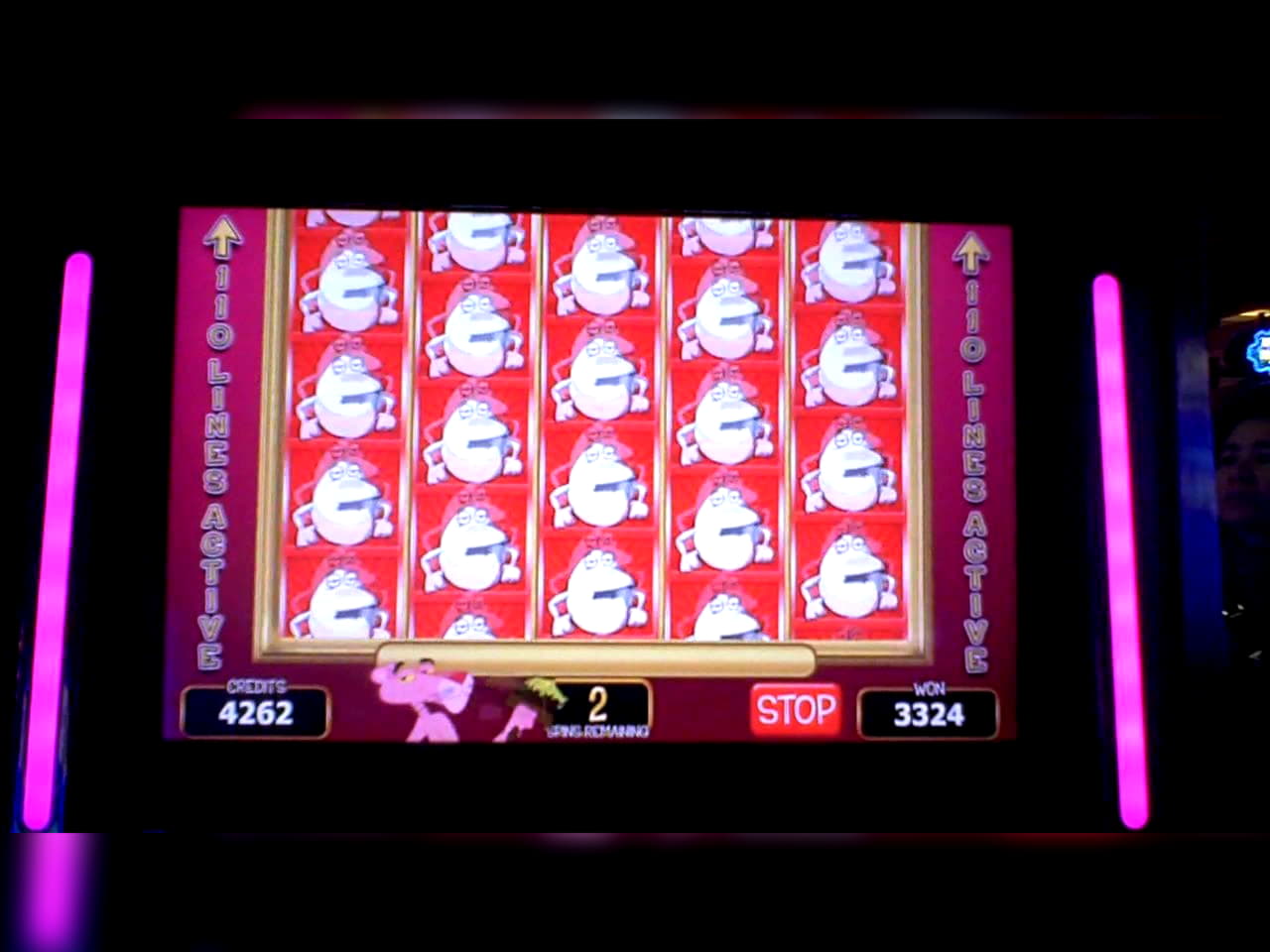 280 Free casino spins at Emu Casino