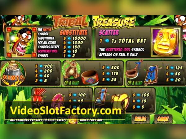 ﻿$595 Free Chip at Challenge Casino