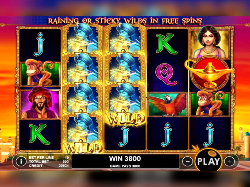 £775 Tournament at Win A Day Casino