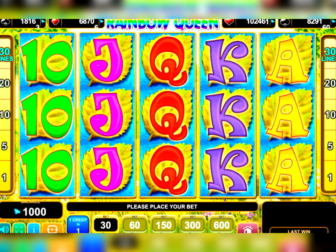 EURO 40 Online Casino Tournament at Royal Panda Casino