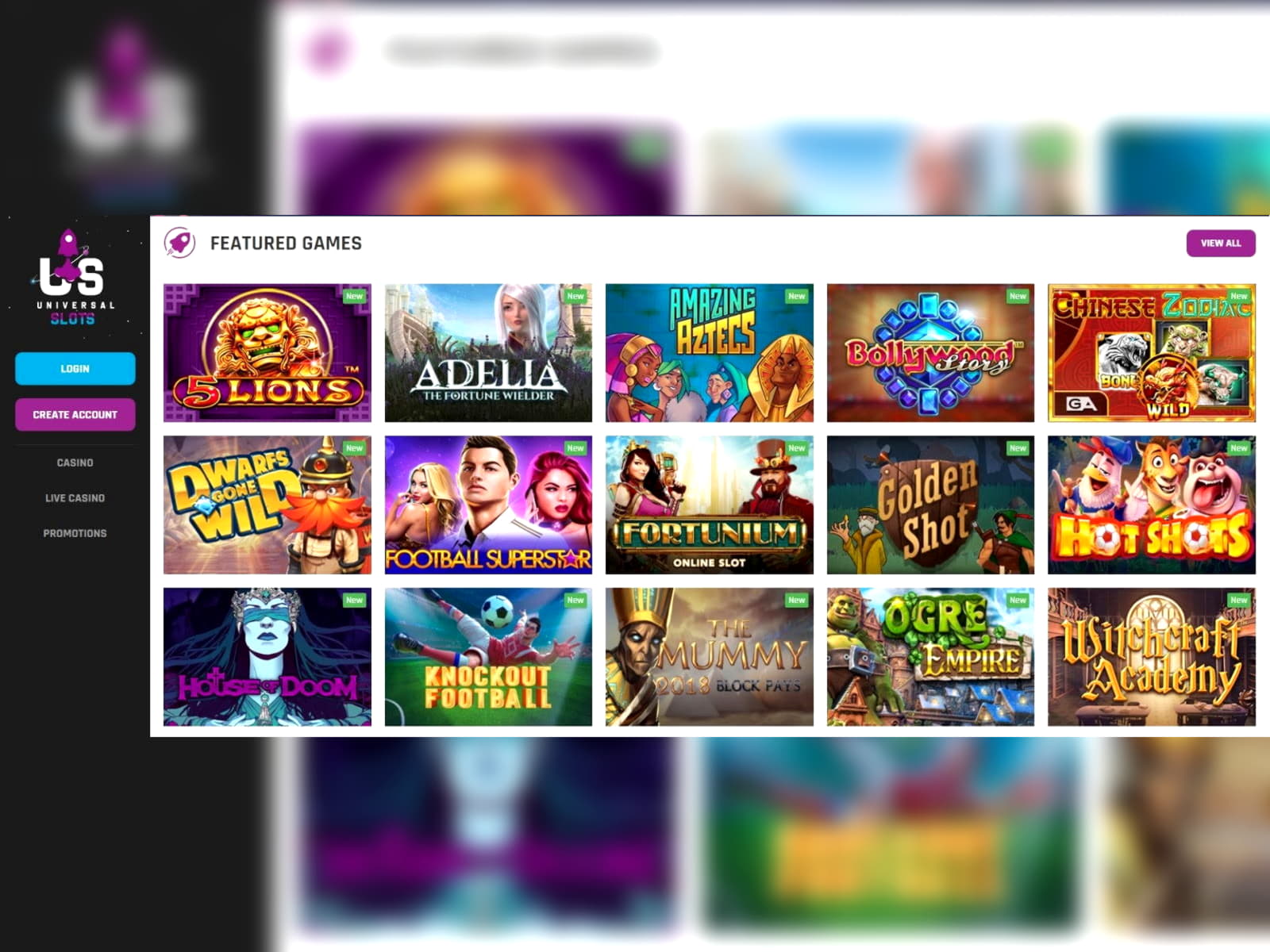 85 Free spins no deposit at Mobile Bet Casino