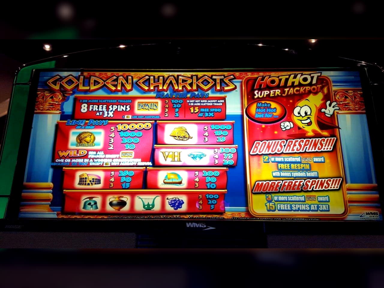 EUR 265 Free chip casino at Mansion Casino