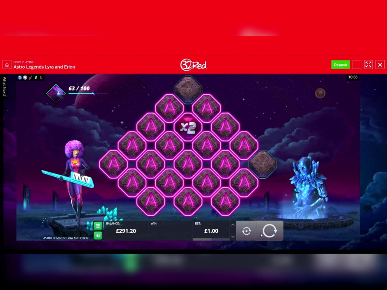 €730 Casino tournaments freeroll at Casino Action