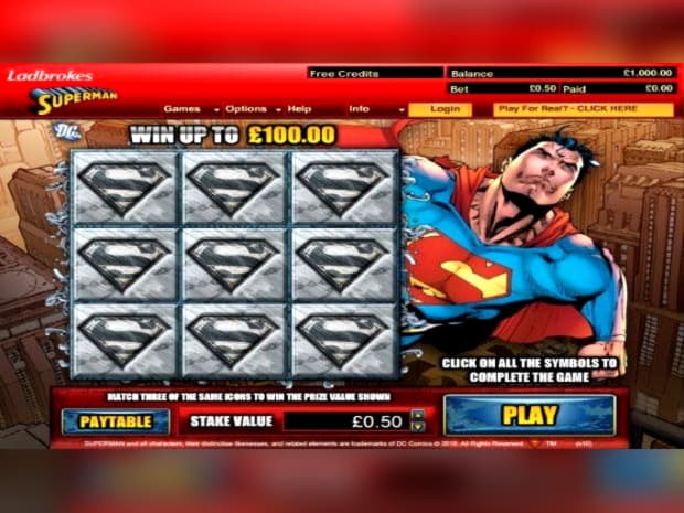 €300 Tournament at Superior Casino