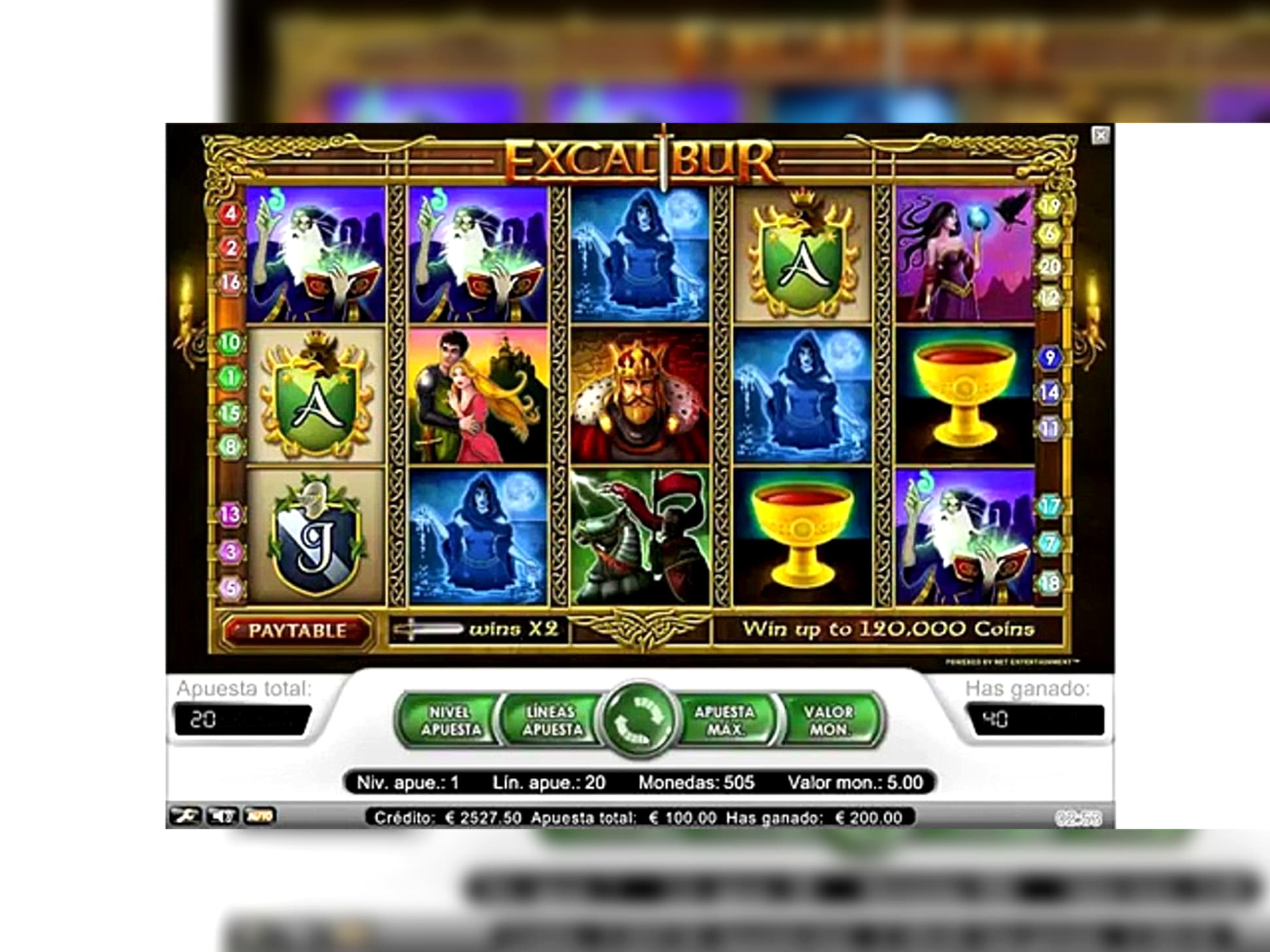 $455 No deposit bonus casino at Power Spins Casino