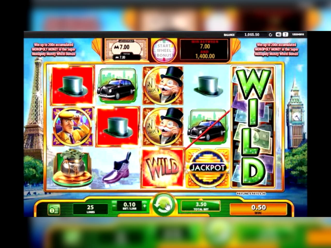 €1111 Free Casino Tournament at Superior Casino