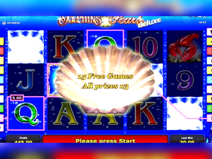 Eur 145 Online Casino Tournament at Emu Casino