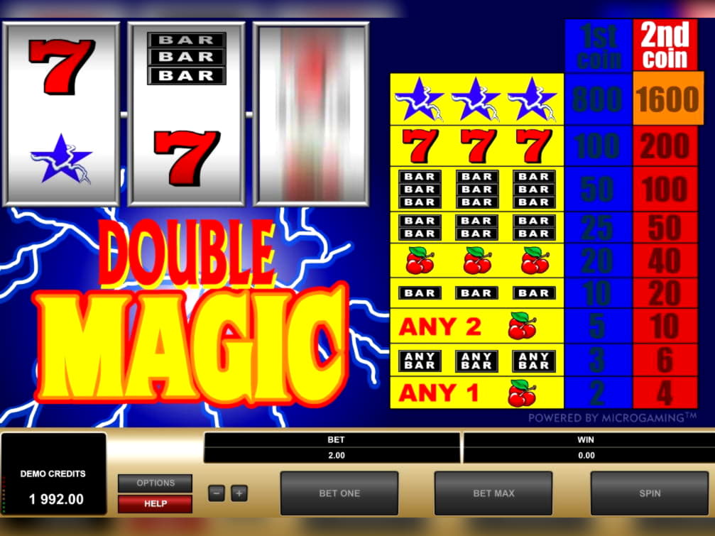 965% Match at a casino at Mega Casino