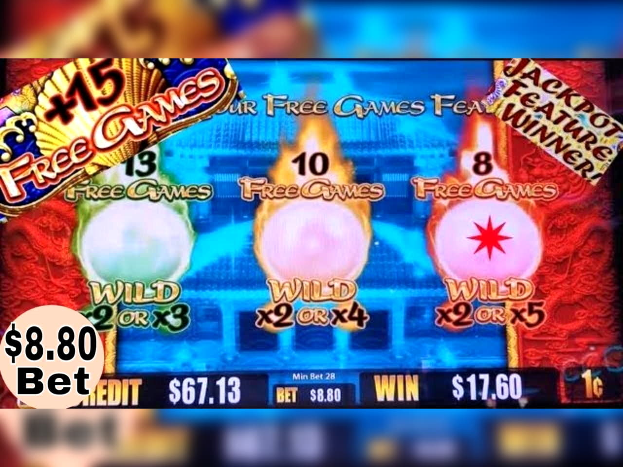 €888 Casino tournaments freeroll at Casino Cruise