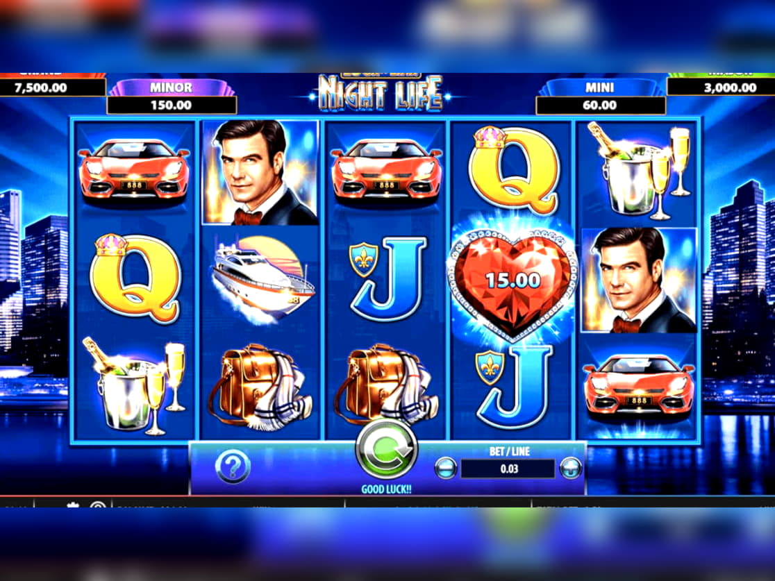 40 free casino spins at Mega Casino