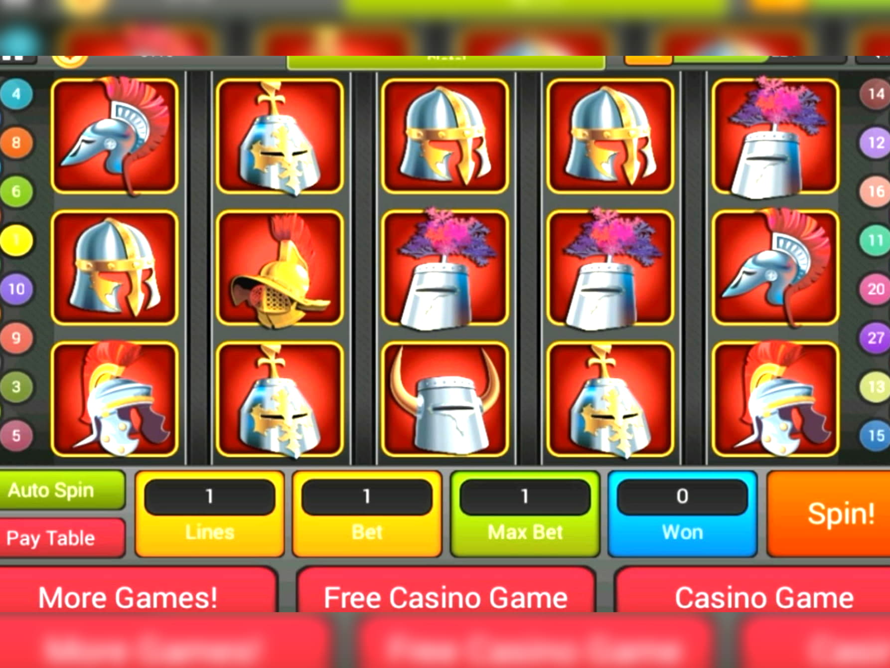 €540 Free chip at Golden Star Casino