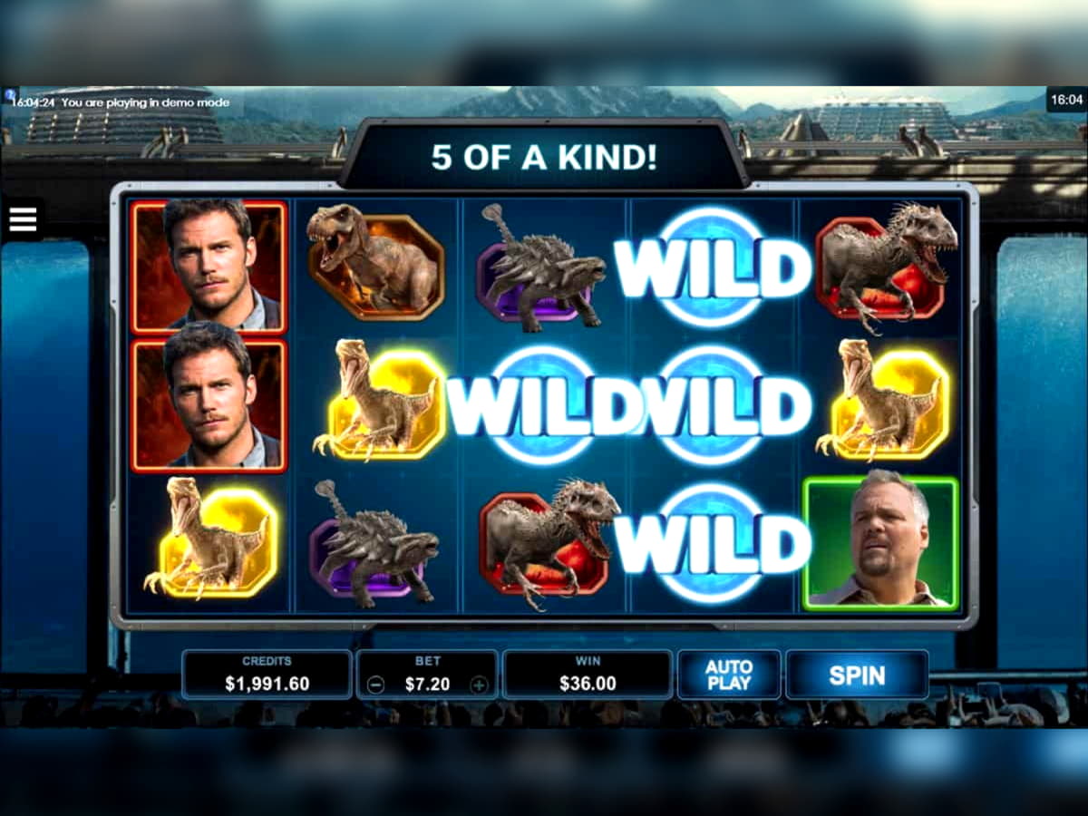 EUR 665 Online Casino Tournament at Win A Day Casino