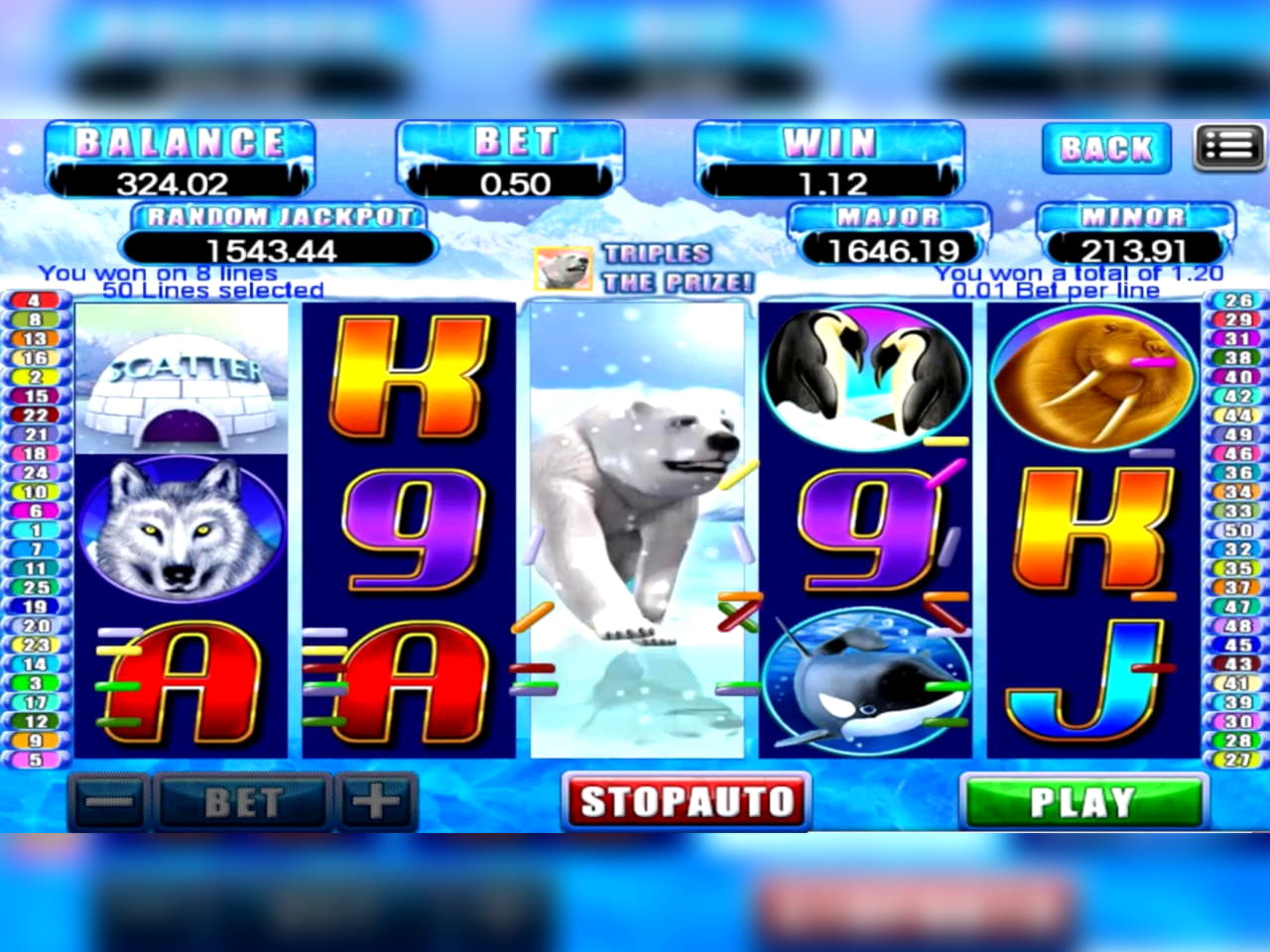 €535 Casino Tournament at Casino com