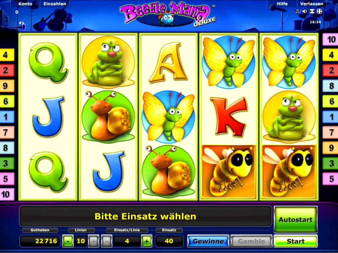 75 free spins no deposit casino at Zet Casino