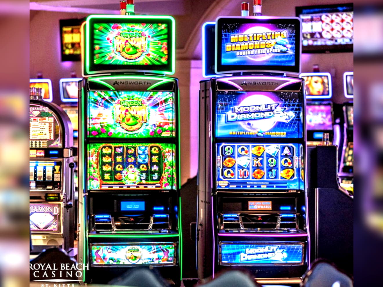 100 Free spins no deposit at Mega Casino