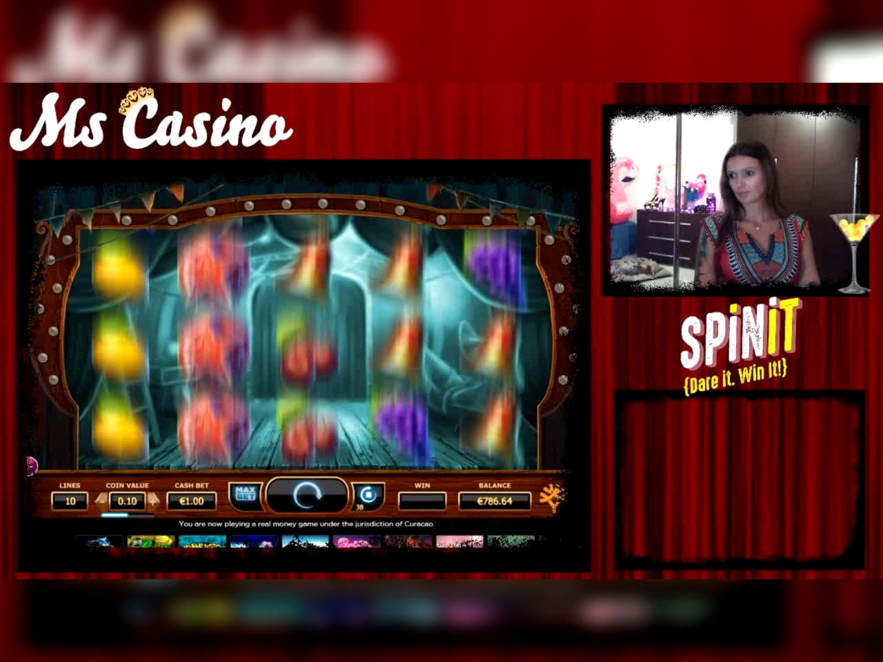 760% Casino Welcome Bonus at Emu Casino