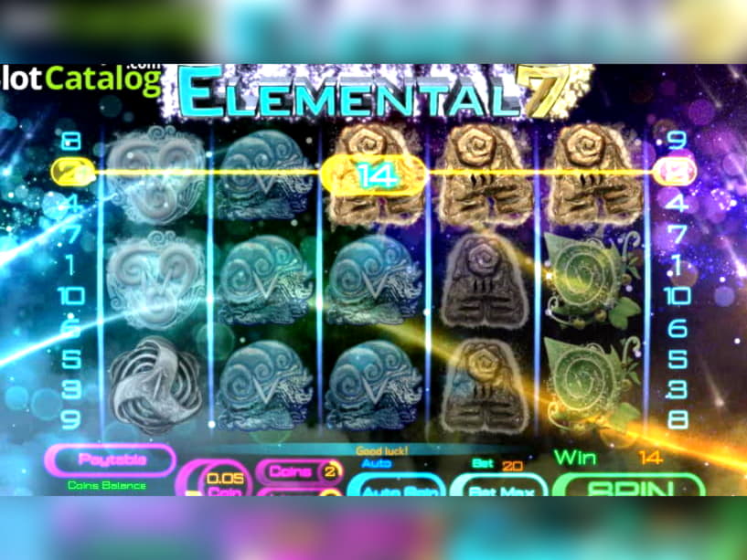 EURO 444 Daily freeroll slot tournament at Mega Casino