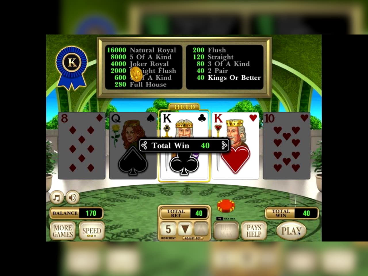 EURO 55 Casino tournaments freeroll at 888 Casino